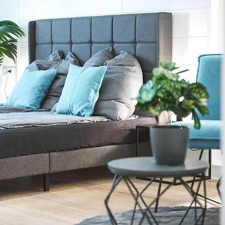 Crazy Monkey Loft Mit 100qm & Summerlounge