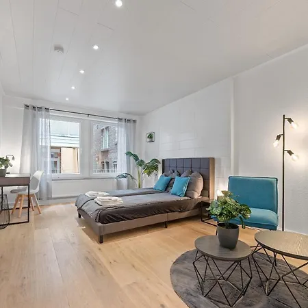 Crazy Monkey Loft Mit 100qm & Summerlounge