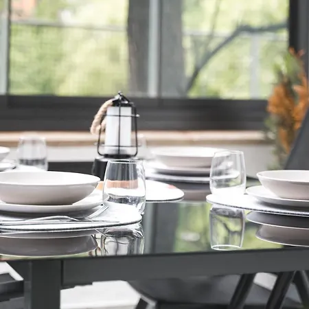 公寓 Crazy Monkey Loft Mit 100qm & Summerlounge