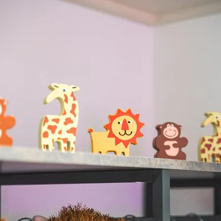 Crazy Monkey Loft Mit 100qm & Summerlounge *