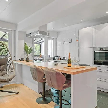 Crazy Monkey Loft Mit 100qm & Summerlounge