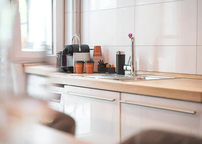 Crazy Monkey Loft Mit 100qm & Summerlounge 公寓 *