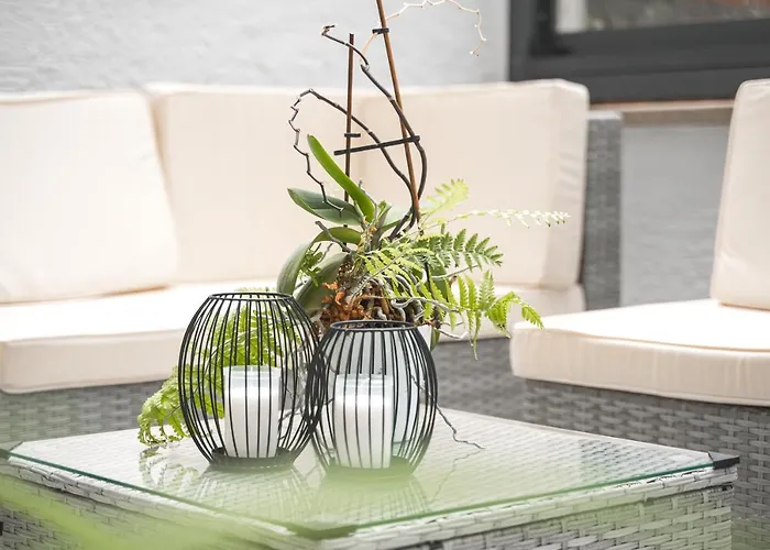 Crazy Monkey Loft Mit 100qm & Summerlounge 公寓