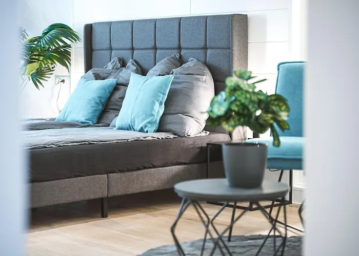 Crazy Monkey Loft Mit 100qm & Summerlounge