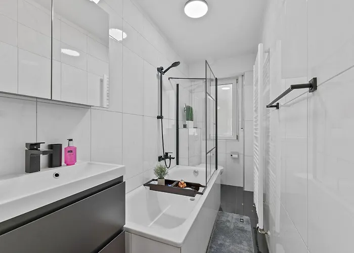 Crazy Monkey Loft Mit 100qm & Summerlounge 斯图加特