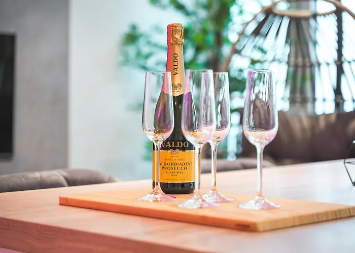 Crazy Monkey Loft Mit 100qm & Summerlounge 公寓