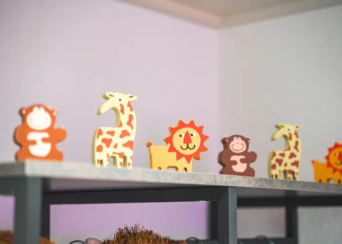 Crazy Monkey Loft Mit 100qm & Summerlounge *