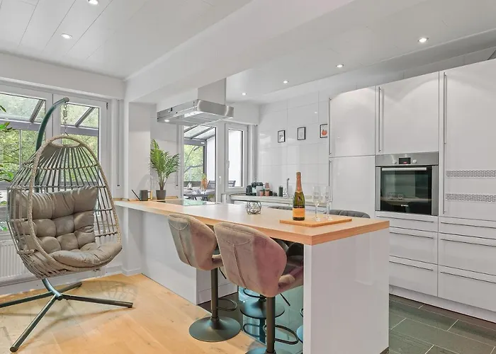 Crazy Monkey Loft Mit 100qm & Summerlounge