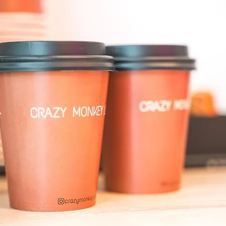 Crazy Monkey Loft Mit 100qm & Summerlounge * Štutgart