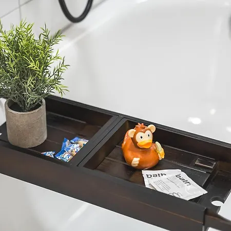 Crazy Monkey Loft Mit 100qm & Summerlounge Apartmán *